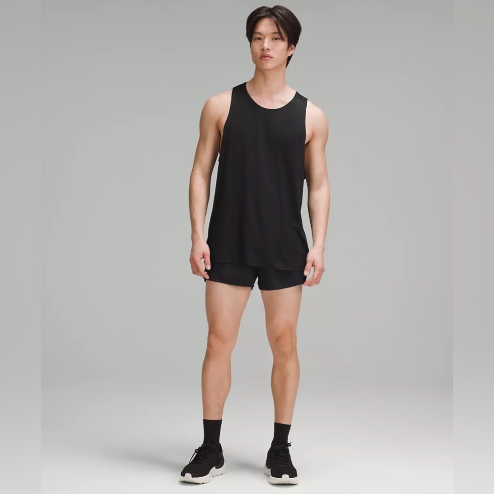 Lululemon Fast and Free Running Short